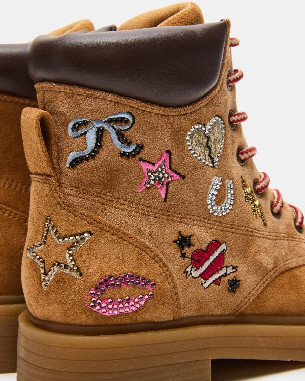 KIDS' JUMBL TAN - Image 3