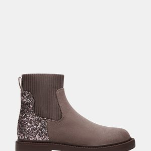 KIDS' LILYANA TAUPE MULTI