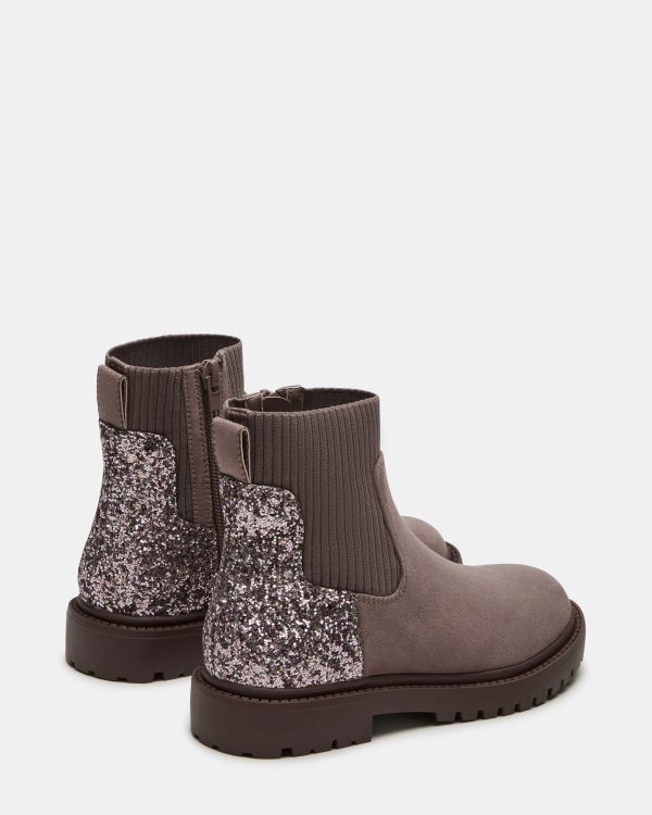 KIDS' LILYANA TAUPE MULTI - Image 5