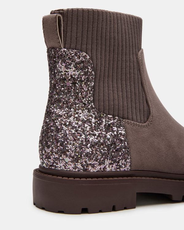KIDS' LILYANA TAUPE MULTI - Image 3
