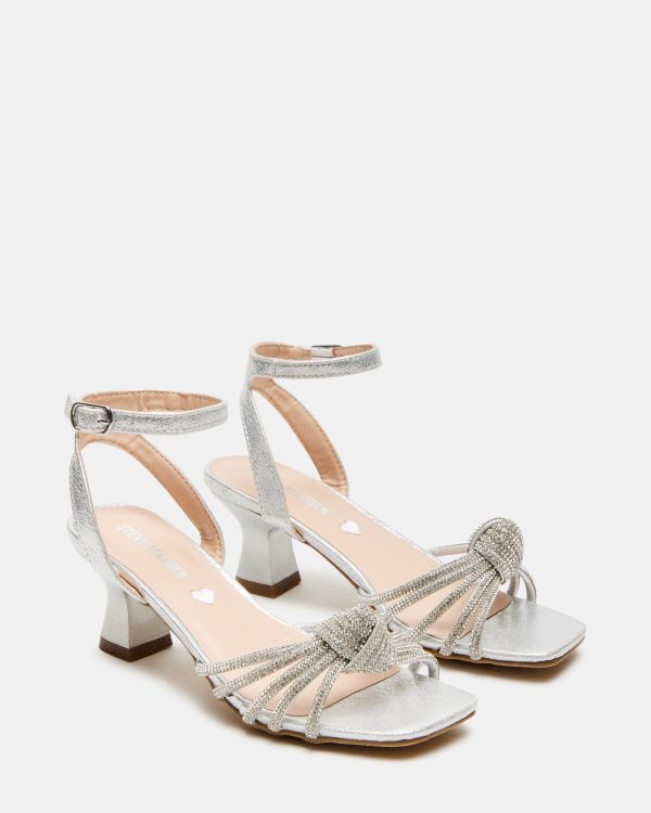 KIDS' LUCIAA SILVER - Image 2