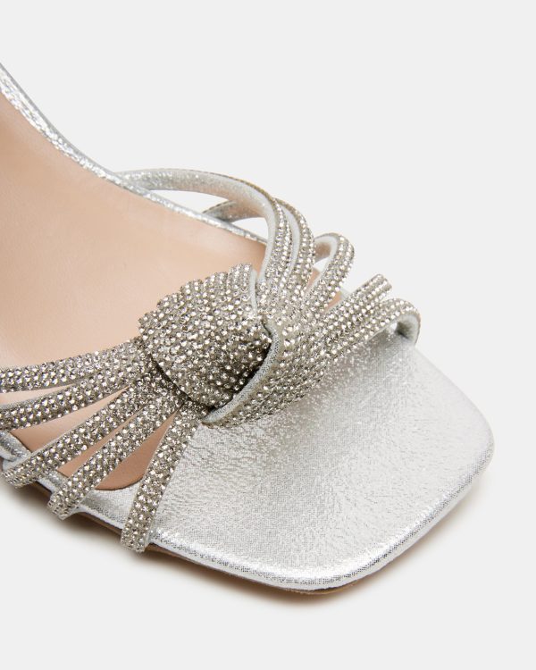 KIDS' LUCIAA SILVER - Image 4