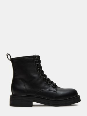KIDS' NOLITA BLACK
