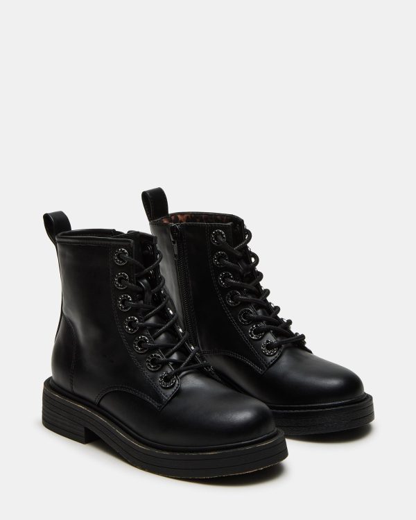 KIDS' NOLITA BLACK - Image 2