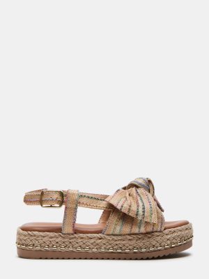 KIDS' JOLADIE NATURAL MULTI