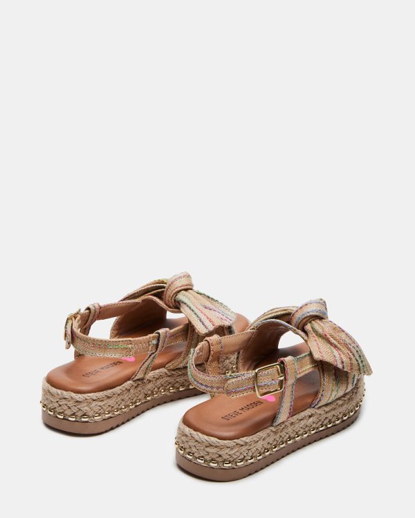 KIDS' JOLADIE NATURAL MULTI - Image 5