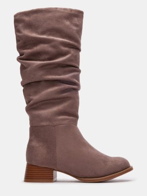 KIDS' PEPPER TAUPE