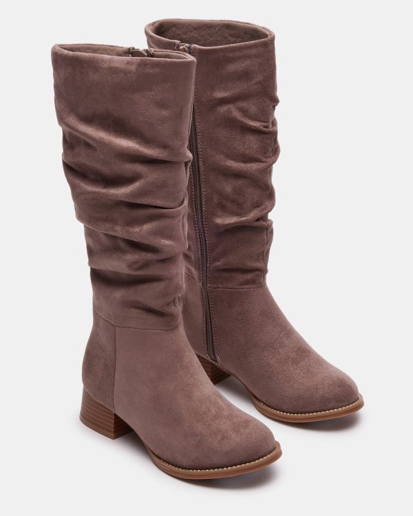 KIDS' PEPPER TAUPE - Image 2