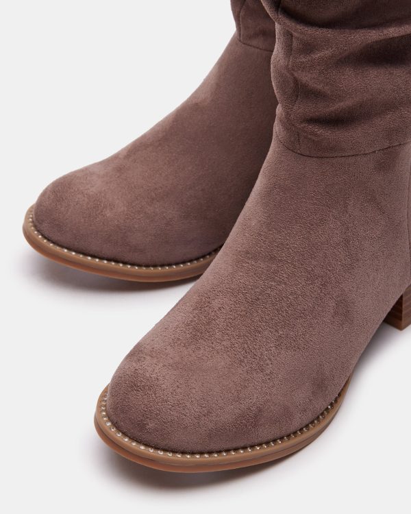KIDS' PEPPER TAUPE - Image 3