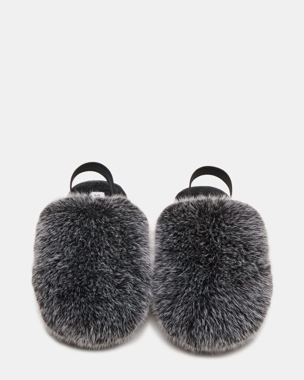 KIDS' POOF GREY - Image 4