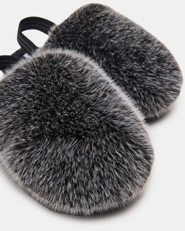 KIDS' POOF GREY - Image 3