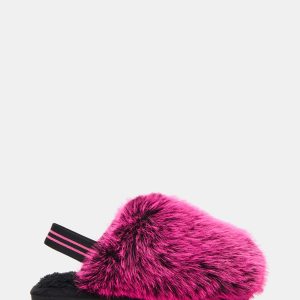 KIDS' POOF FUSHIA
