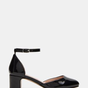 KIDS' PRETTYY BLACK PATENT