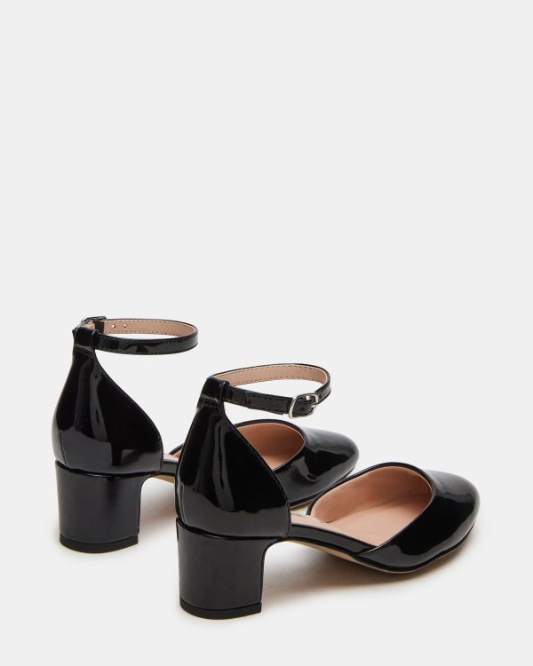 KIDS' PRETTYY BLACK PATENT - Image 5