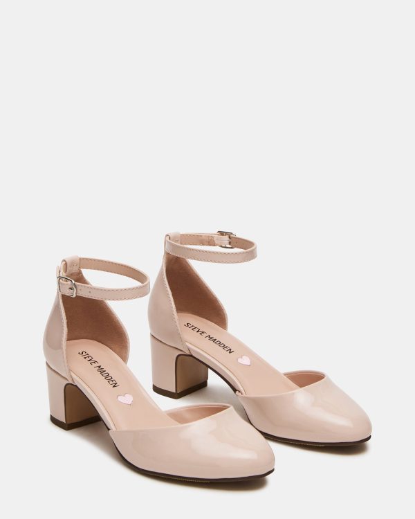 KIDS' PRETTYY BLUSH PATENT - Image 2