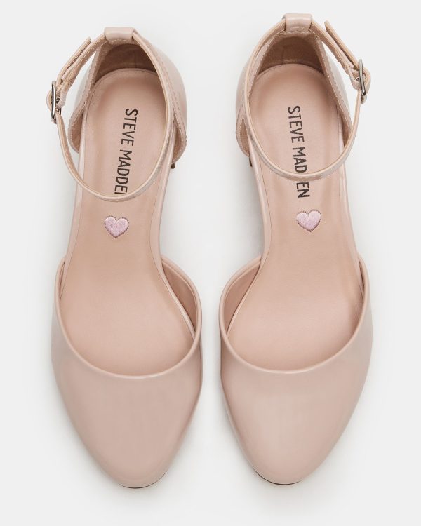 KIDS' PRETTYY BLUSH PATENT - Image 4
