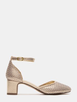 KIDS' PRETTYY GOLD