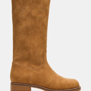 KIDS' RIGGS TAN