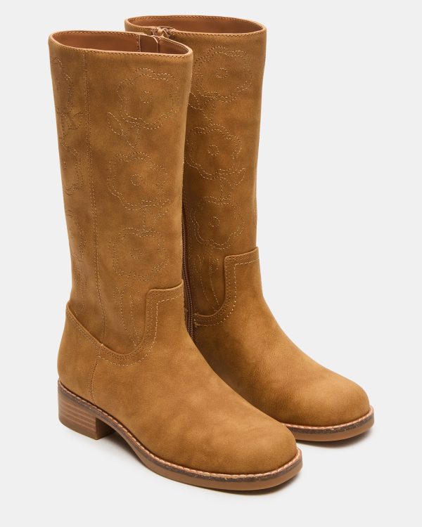KIDS' RIGGS TAN - Image 2