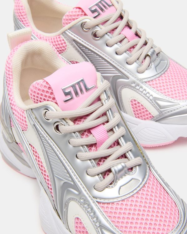 KIDS' SPEDSTR PINK - Image 3