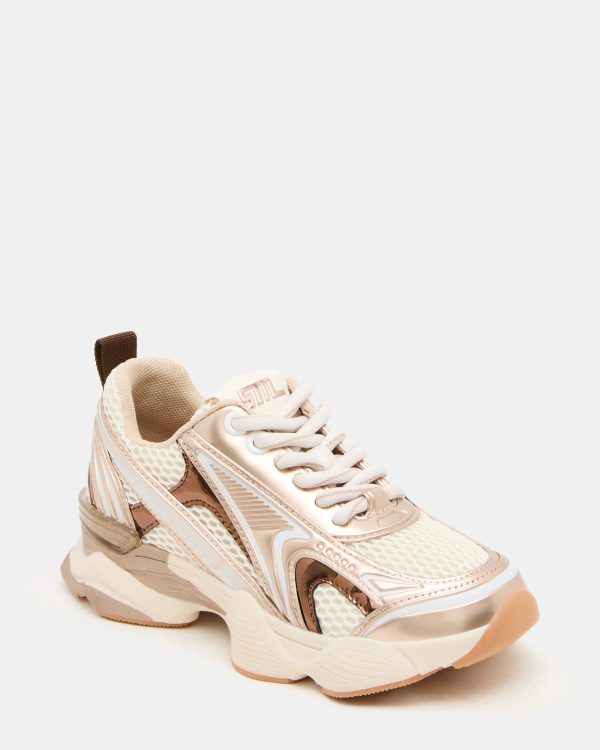 KIDS' SPEDSTR ROSE GOLD - Image 2