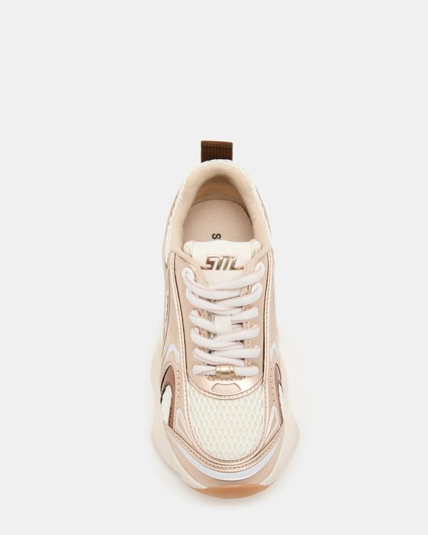 KIDS' SPEDSTR ROSE GOLD - Image 4