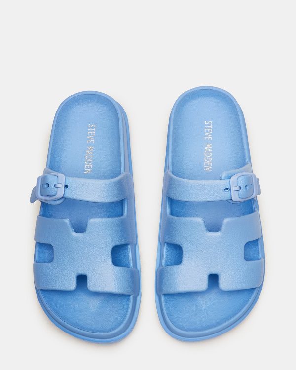 KIDS' SPIRIT LIGHT BLUE - Image 4