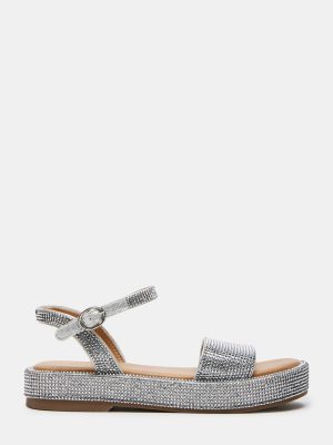 KIDS' SWEETER SILVER