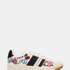 KIDS' TEAM WHITE MULTI