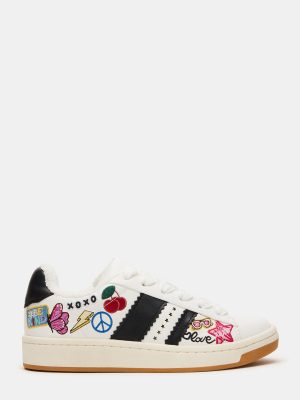 KIDS' TEAM WHITE MULTI