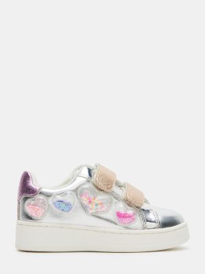 TODDLERS' ELECTRA SILVER MULTI