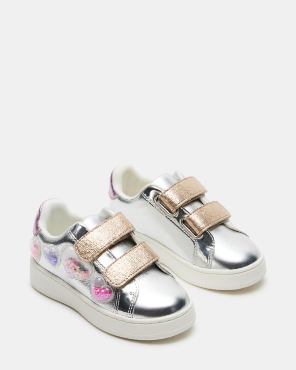 TODDLERS' ELECTRA SILVER MULTI - Image 2