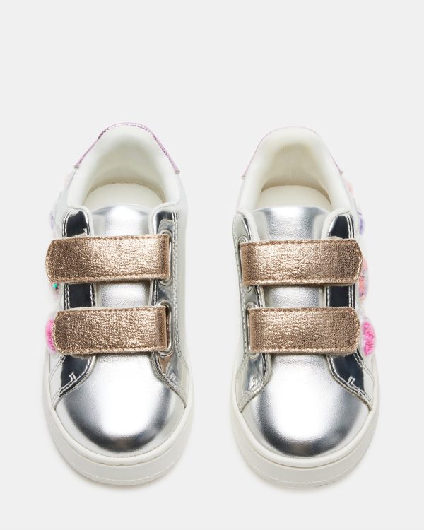 TODDLERS' ELECTRA SILVER MULTI - Image 4