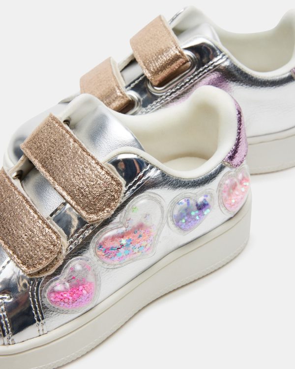 TODDLERS' ELECTRA SILVER MULTI - Image 3