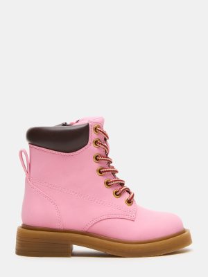 TODDLERS' JUMBLE PINK