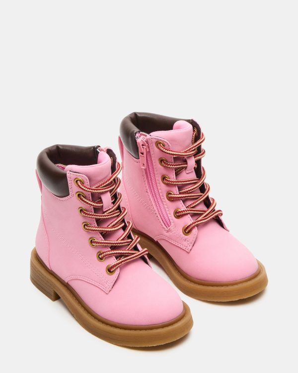 TODDLERS' JUMBLE PINK - Image 2