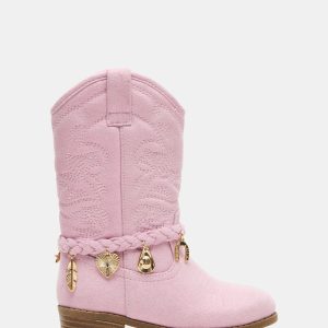 TODDLERS' LEANA PINK