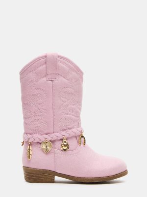 TODDLERS' LEANA PINK