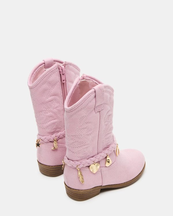 TODDLERS' LEANA PINK - Image 5