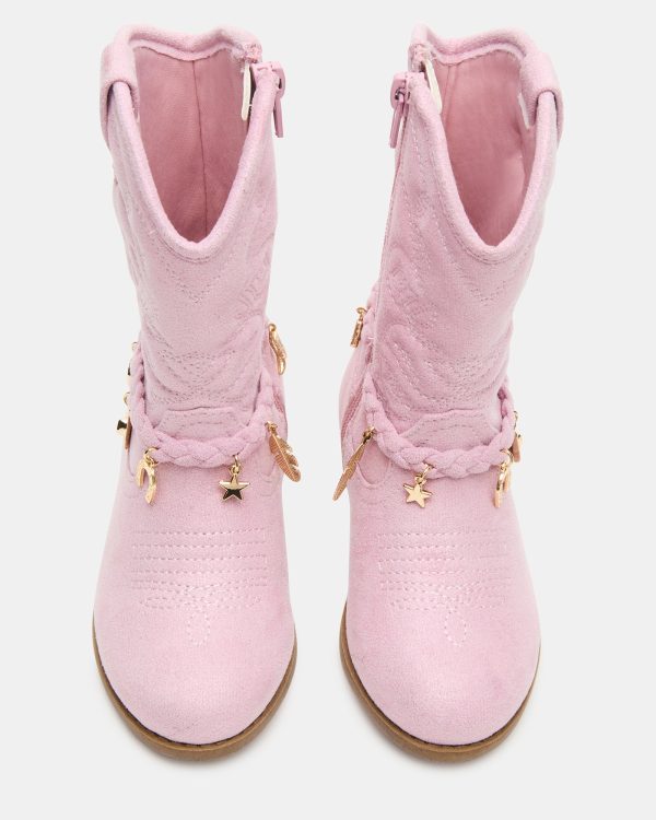 TODDLERS' LEANA PINK - Image 4