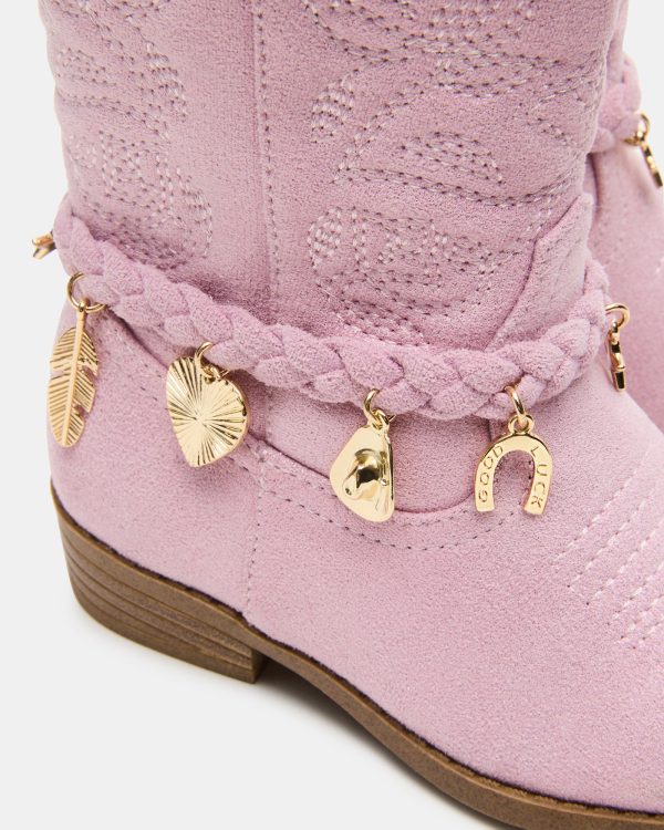 TODDLERS' LEANA PINK - Image 3