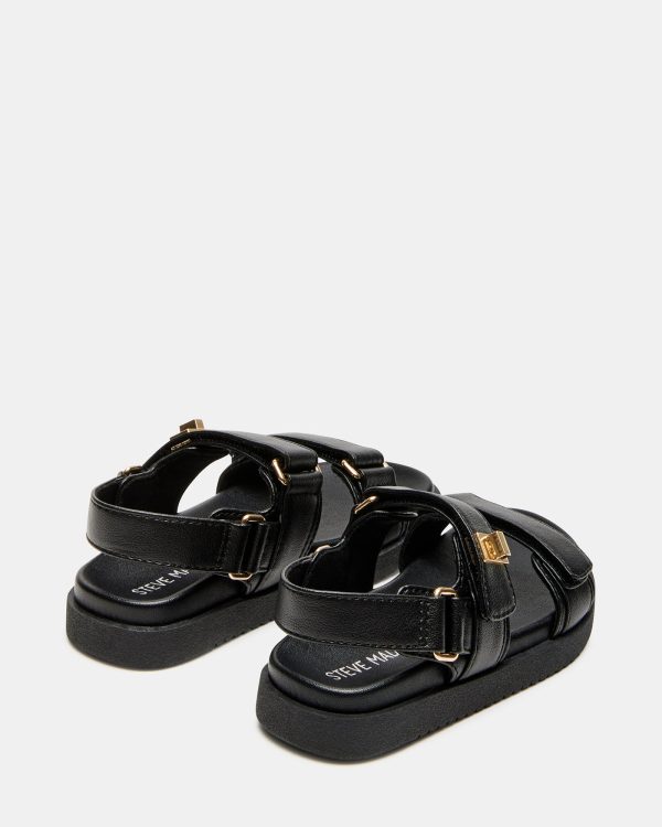 TODDLERS' MONA BLACK - Image 5