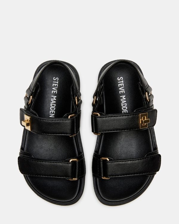 TODDLERS' MONA BLACK - Image 4