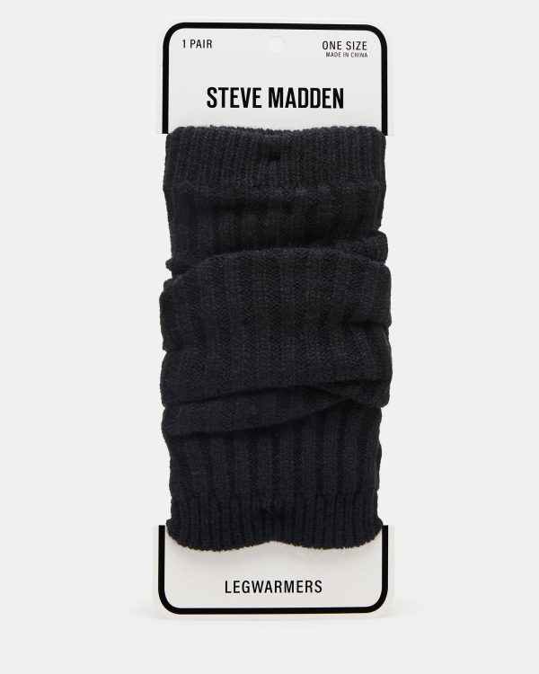 JAZZ LEGWARMERS BLACK - Image 3