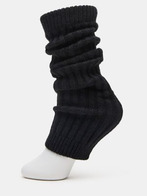 JAZZ LEGWARMERS BLACK