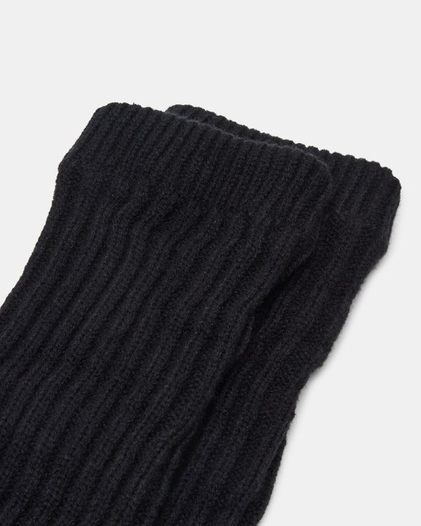 JAZZ LEGWARMERS BLACK - Image 2