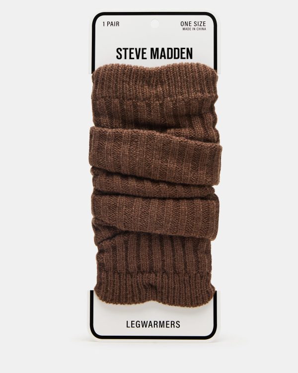 JAZZ LEGWARMERS BROWN - Image 3