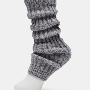 JAZZ LEGWARMERS HEATHER GREY