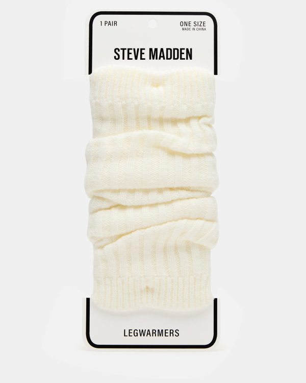 JAZZ LEGWARMERS IVORY - Image 3