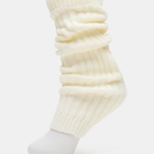 JAZZ LEGWARMERS IVORY